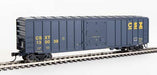 Walthers 910-1859 HO 50' ACF Boxcar CSXT 130039