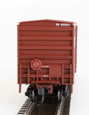 Walthers 910-1860 HO 50' ACF Boxcar Norfolk Southern NS 400007