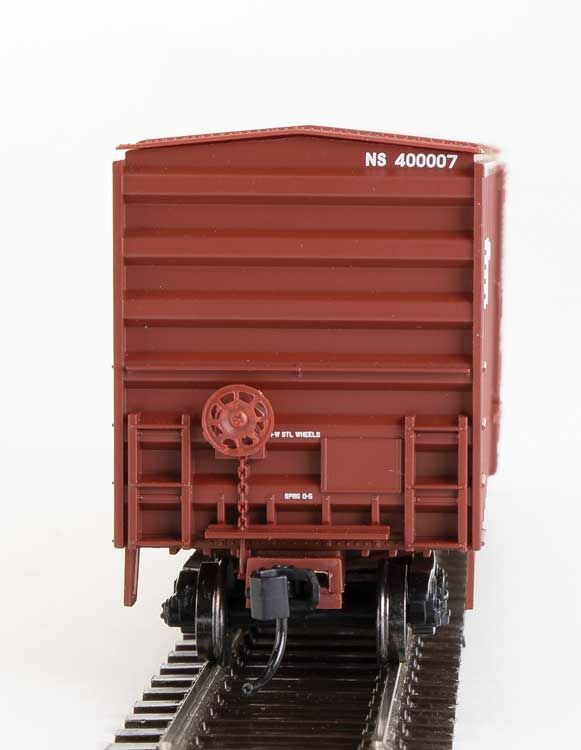 Walthers 910-1860 HO 50' ACF Boxcar Norfolk Southern NS 400007