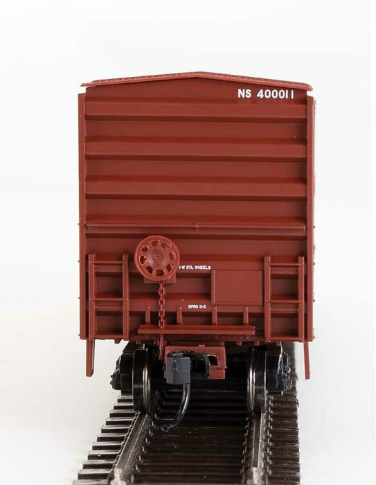 Walthers 910-1861 HO 50' ACF Boxcar Norfolk Southern NS 400011