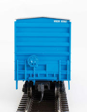 Walthers 910-1868 HO 50' ACF Boxcar Wisconsin & Southern WSOR 101567