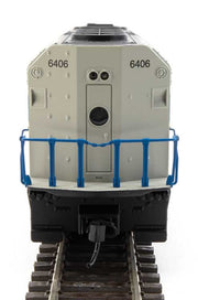Walthers 910-19475 HO Scale EMD F40PH VIA 6406 with DCC & Sound