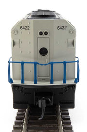 Walthers 910-19476 HO Scale EMD F40PH VIA 6422 with DCC & Sound