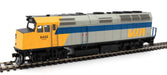 Walthers 910-19476 HO Scale EMD F40PH VIA 6422 with DCC & Sound