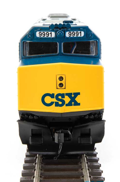 Walthers 910-19477 HO Scale EMD F40PH CSX 9991 with DCC & Sound