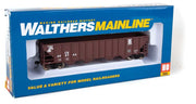 Walthers 910-1983 HO Scale 4 Bay 100 Ton Hopper Conrail CR 498744