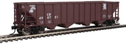 Walthers 910-1984 HO Scale 4 Bay 100 Ton Hopper Conrail CR 498751