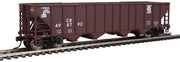 Walthers 910-1985 HO Scale 4 Bay 100 Ton Hopper Conrail CR 498769