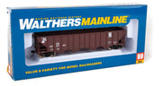 Walthers 910-1985 HO Scale 4 Bay 100 Ton Hopper Conrail CR 498769