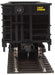 Walthers 910-1990 HO Scale 4 Bay 100 Ton Hopper CSX 346080