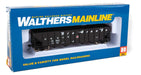 Walthers 910-1993 HO Scale 4 Bay 100 Ton Hopper Rio Grande D&RGW 16990