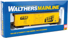 Walthers 910-2029 HO 50' FGE Insulated Boxcar Chesapeake and Ohio C&O 402014