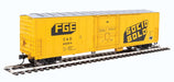 Walthers 910-2029 HO 50' FGE Insulated Boxcar Chesapeake and Ohio C&O 402014