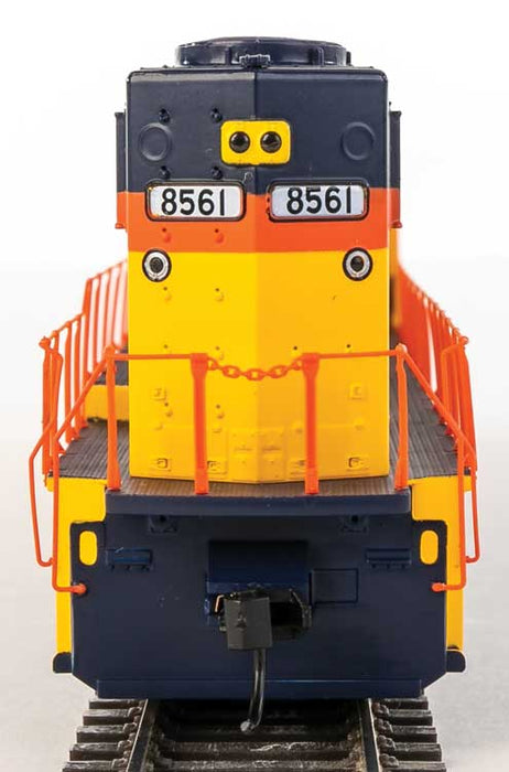 Walthers 910-20363 HO EMD SD50 Diesel Chessie System C&O 8561 DCC and LokSound