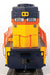 Walthers 910-20363 HO EMD SD50 Diesel Chessie System C&O 8561 DCC and LokSound
