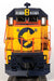 Walthers 910-20364 HO EMD SD50 Diesel Chessie System C&O 8570 DCC and LokSound