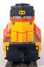 Walthers 910-20364 HO EMD SD50 Diesel Chessie System C&O 8570 DCC and LokSound