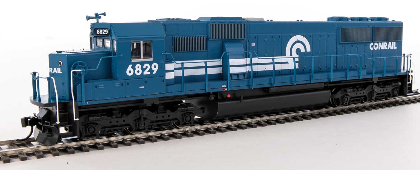 Walthers 910-20368 HO EMD SD50 Diesel Conrail CR 6829 DCC and LokSound