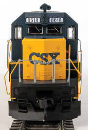 Walthers 910-20370 HO EMD SD50 Diesel CSX 8618 DCC and LokSound