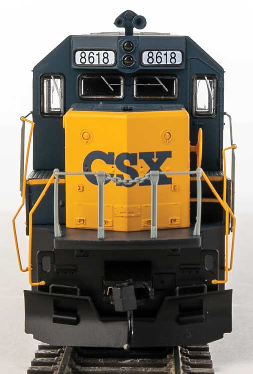 Walthers 910-20370 HO EMD SD50 Diesel CSX 8618 DCC and LokSound