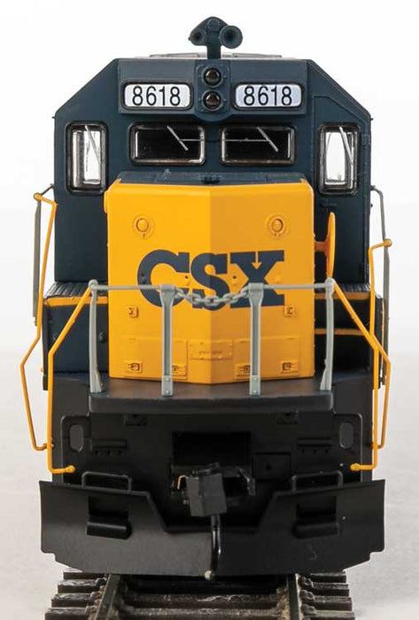 Walthers 910-20370 HO EMD SD50 Diesel CSX 8618 DCC and LokSound