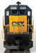 Walthers 910-20370 HO EMD SD50 Diesel CSX 8618 DCC and LokSound