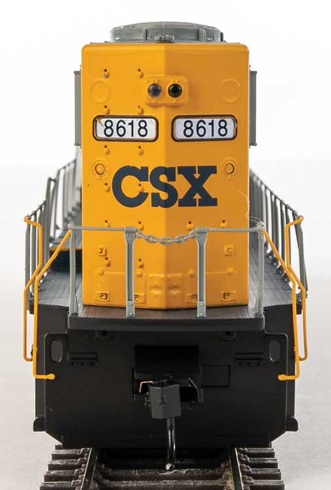 Walthers 910-20370 HO EMD SD50 Diesel CSX 8618 DCC and LokSound