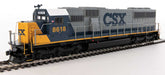 Walthers 910-20370 HO EMD SD50 Diesel CSX 8618 DCC and LokSound