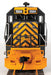 Walthers 910-20371 HO EMD SD50 Diesel Rio Grande D&RGW 5504 DCC and LokSound