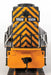 Walthers 910-20371 HO EMD SD50 Diesel Rio Grande D&RGW 5504 DCC and LokSound