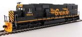 Walthers 910-20371 HO EMD SD50 Diesel Rio Grande D&RGW 5504 DCC and LokSound