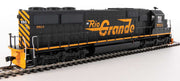 Walthers 910-20372 HO EMD SD50 Diesel Rio Grande D&RGW 5513 DCC and LokSound