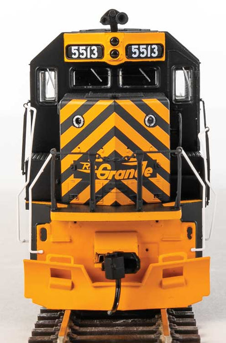 Walthers 910-20372 HO EMD SD50 Diesel Rio Grande D&RGW 5513 DCC and LokSound