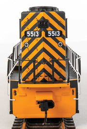 Walthers 910-20372 HO EMD SD50 Diesel Rio Grande D&RGW 5513 DCC and LokSound