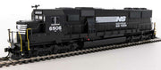 Walthers 910-20375 HO EMD SD50 Diesel Norfolk Southern NS 6506 DCC and LokSound