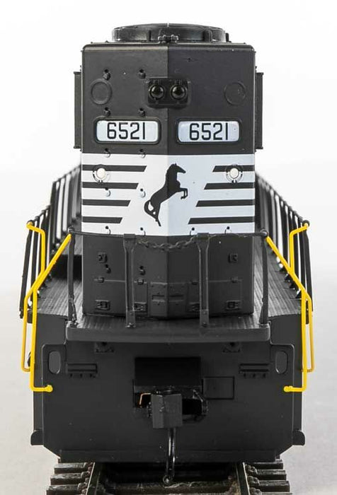 Walthers 910-20376 HO EMD SD50 Diesel Norfolk Southern NS 6521 DCC and LokSound