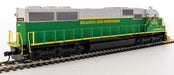 Walthers 910-20377 HO EMD SD50 Diesel Reading & Northern RBMN 5014 DCC and LokSound