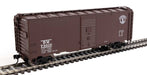 Walthers 910-2725 HO 40' AAR 1937 Boxcar Boston & Maine BM 73010