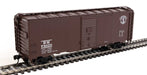 Walthers 910-2726 HO 40' AAR 1937 Boxcar Boston & Maine BM 73020