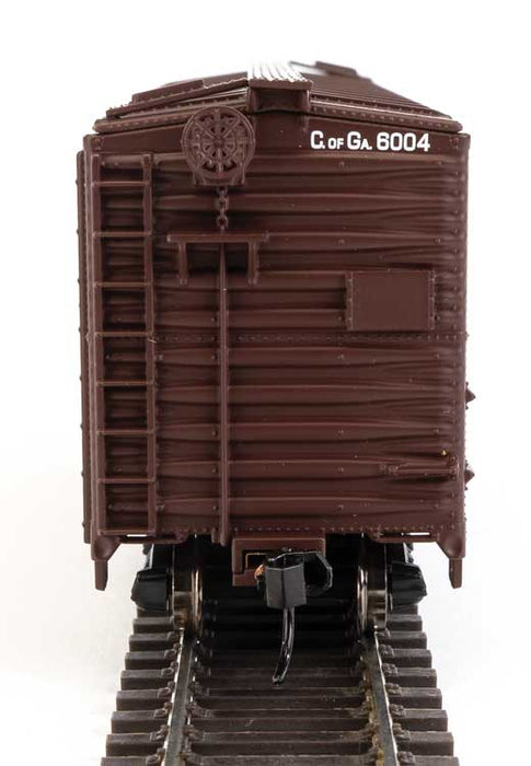 Walthers 910-2728 HO 40' AAR 1937 Boxcar Central of Georgia CG 6004