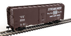 Walthers 910-2730 HO 40' AAR 1937 Boxcar Central of Georgia CG 6033