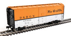 Walthers 910-2731 HO 40' AAR 1937 Boxcar Rio Grande D&RGW 68902