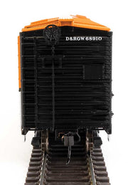 Walthers 910-2732 HO 40' AAR 1937 Boxcar Rio Grande D&RGW 68910