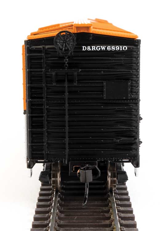 Walthers 910-2732 HO 40' AAR 1937 Boxcar Rio Grande D&RGW 68910