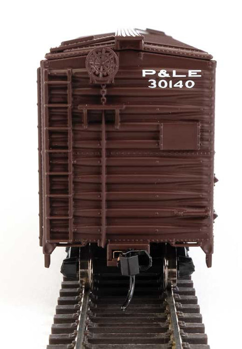 Walthers 910-2734 HO 40' AAR 1937 Boxcar NYC/P&LE 30140