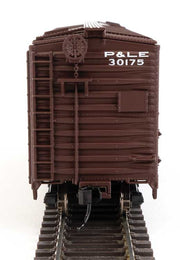 Walthers 910-2736 HO 40' AAR 1937 Boxcar NYC/P&LE 30175
