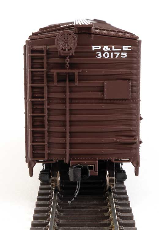 Walthers 910-2736 HO 40' AAR 1937 Boxcar NYC/P&LE 30175