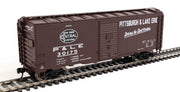 Walthers 910-2736 HO 40' AAR 1937 Boxcar NYC/P&LE 30175