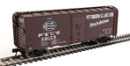 Walthers 910-2736 HO 40' AAR 1937 Boxcar NYC/P&LE 30175