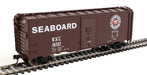 Walthers 910-2737 HO 40' AAR 1937 Boxcar Seaboard Air Line SAL 19707